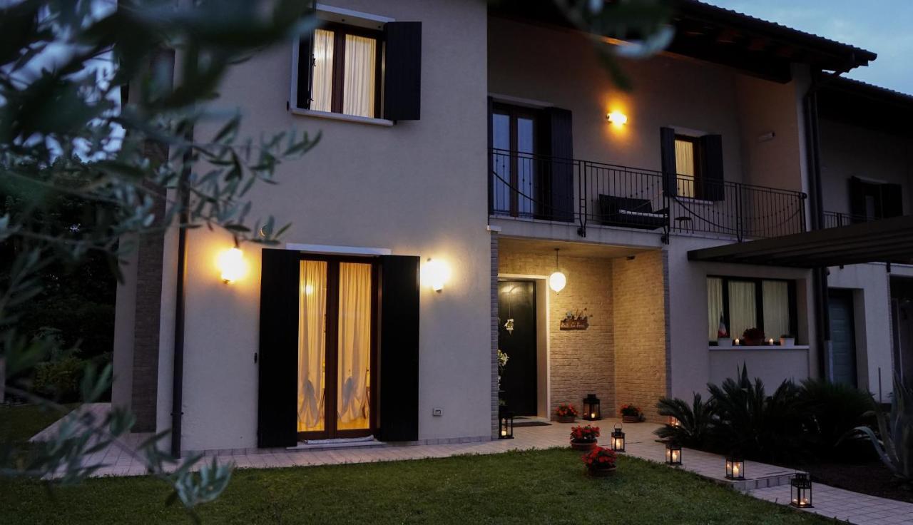 B&B Ca' Rina Preganziol Exterior photo