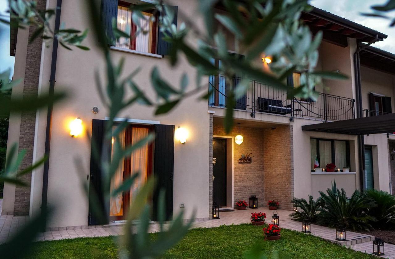 B&B Ca' Rina Preganziol Exterior photo