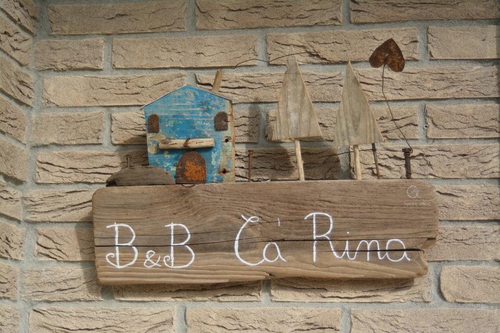 B&B Ca' Rina Preganziol Exterior photo