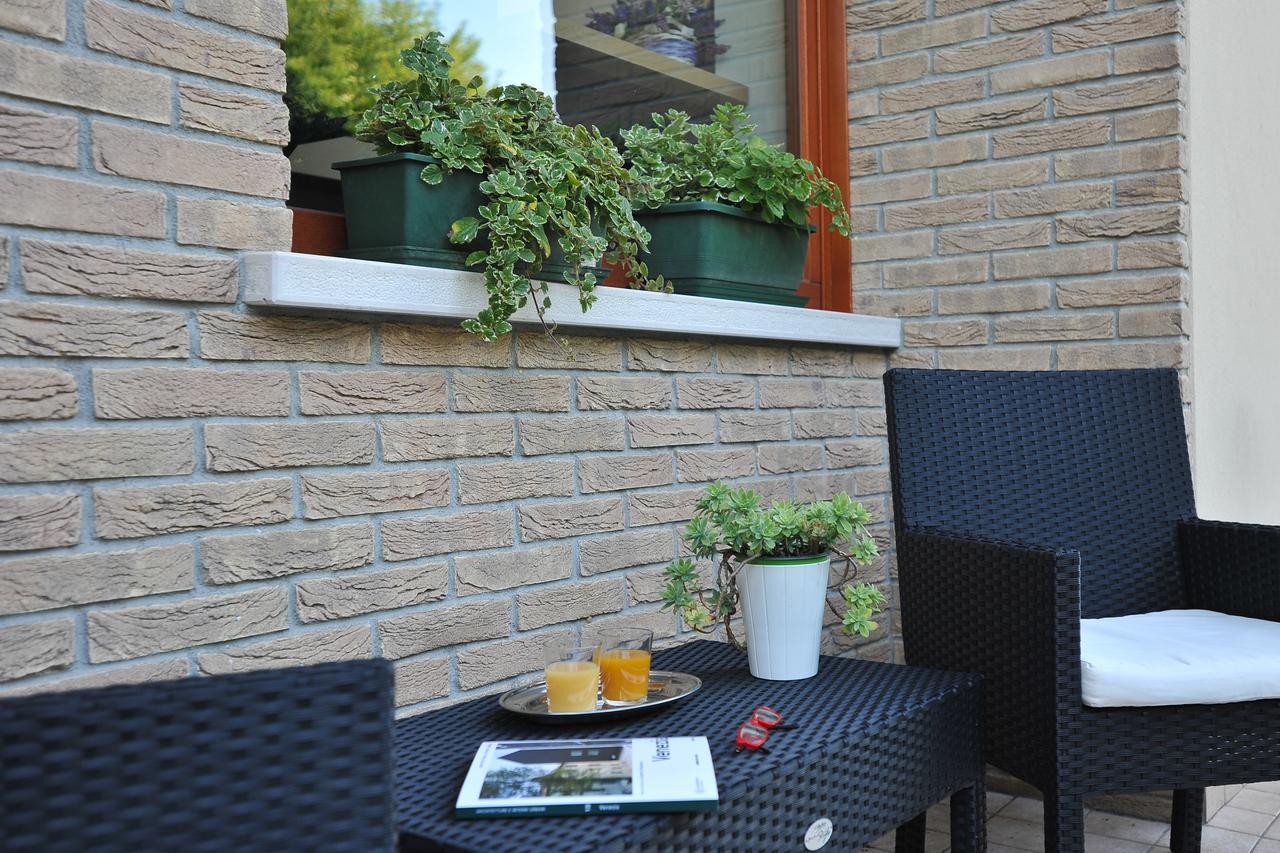 B&B Ca' Rina Preganziol Exterior photo
