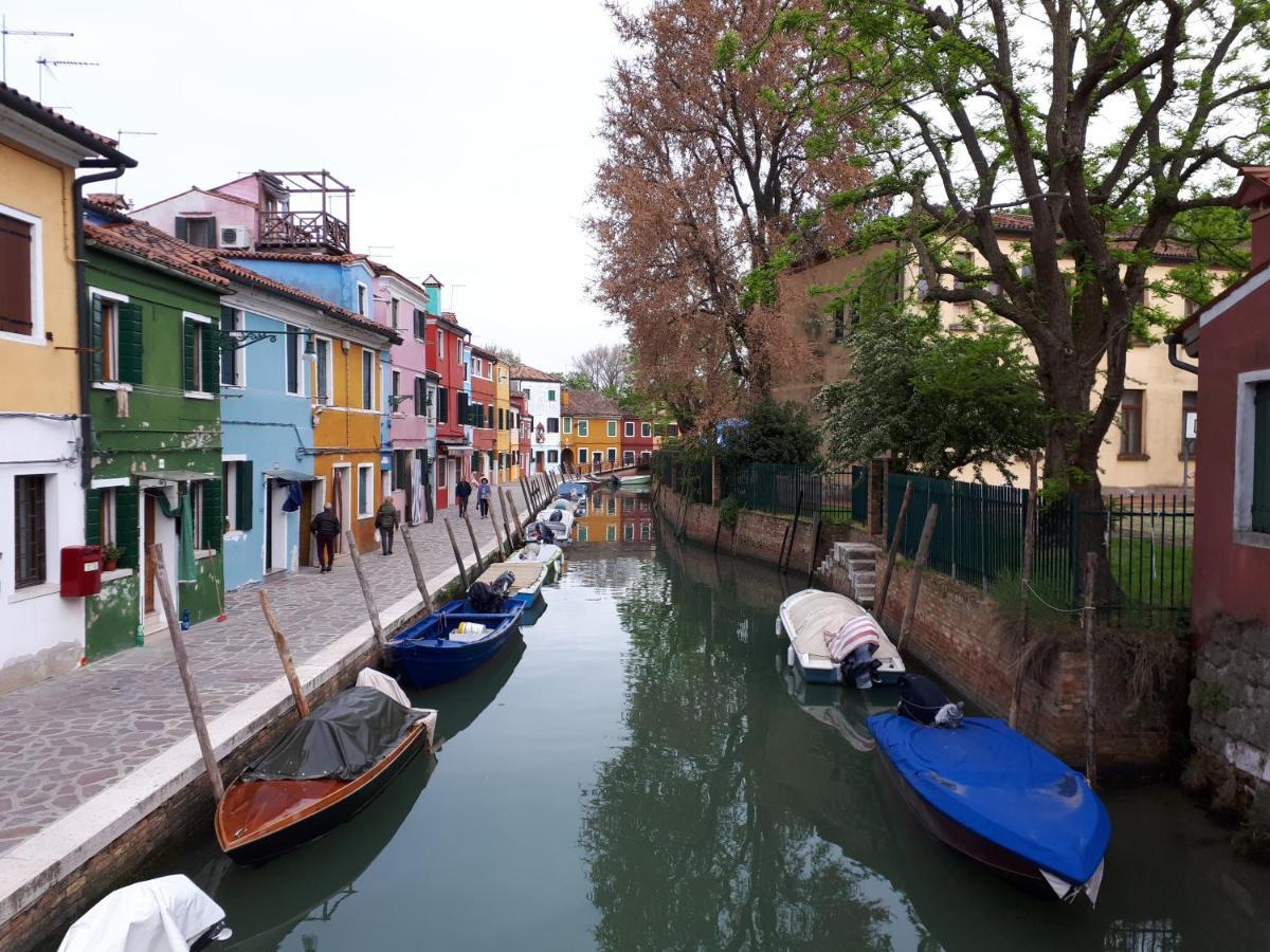 B&B Ca' Rina Preganziol Exterior photo